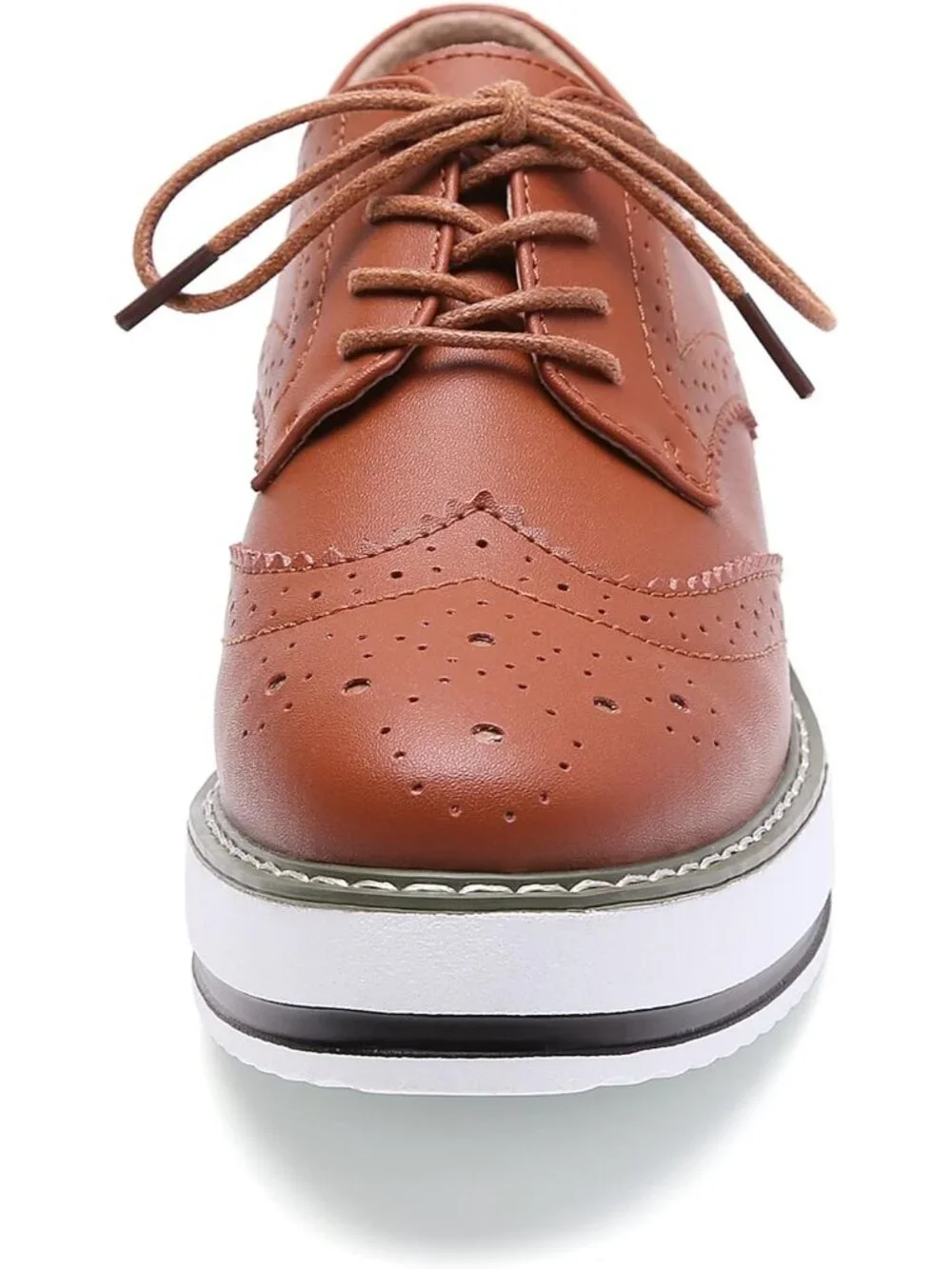 N/A women brown